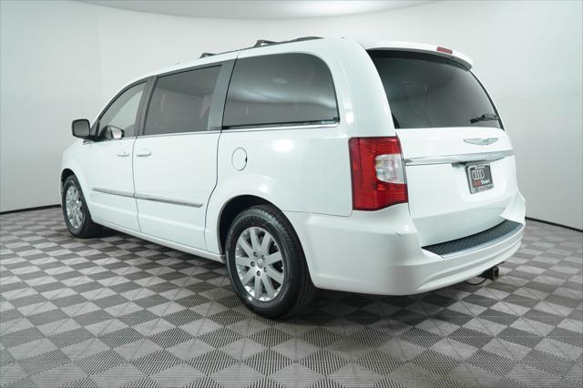 used 2014 Chrysler Town & Country car, priced at $8,500