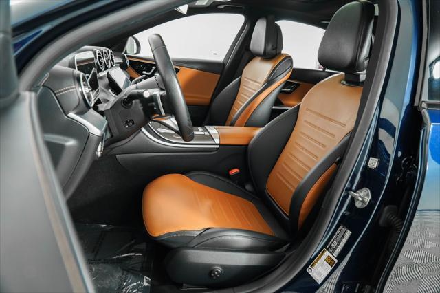 used 2023 Mercedes-Benz C-Class car, priced at $37,500