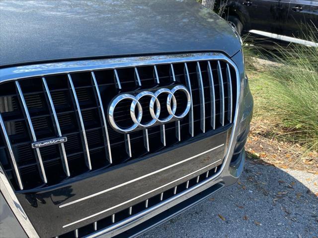 used 2016 Audi Q5 car, priced at $10,500