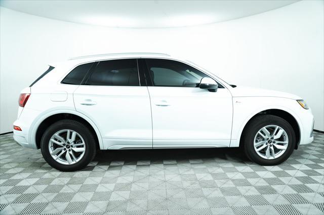 used 2024 Audi Q5 car, priced at $41,850