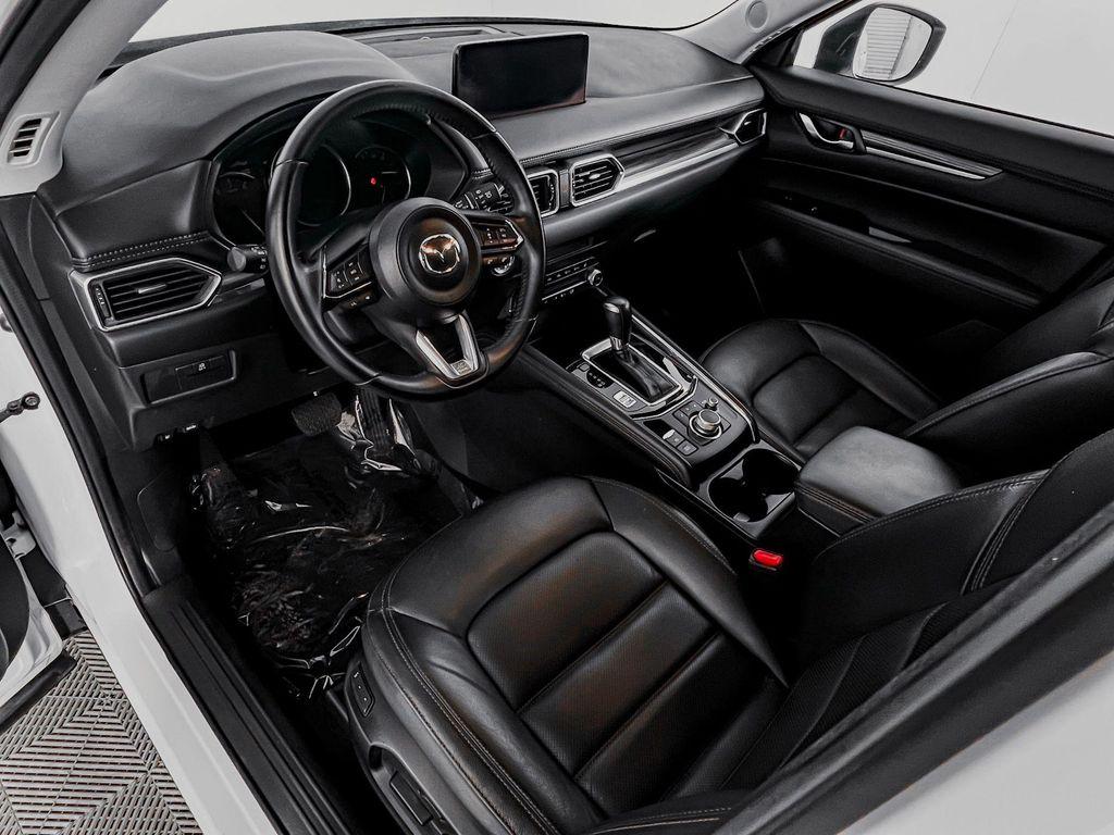used 2023 Mazda CX-5 car, priced at $23,000