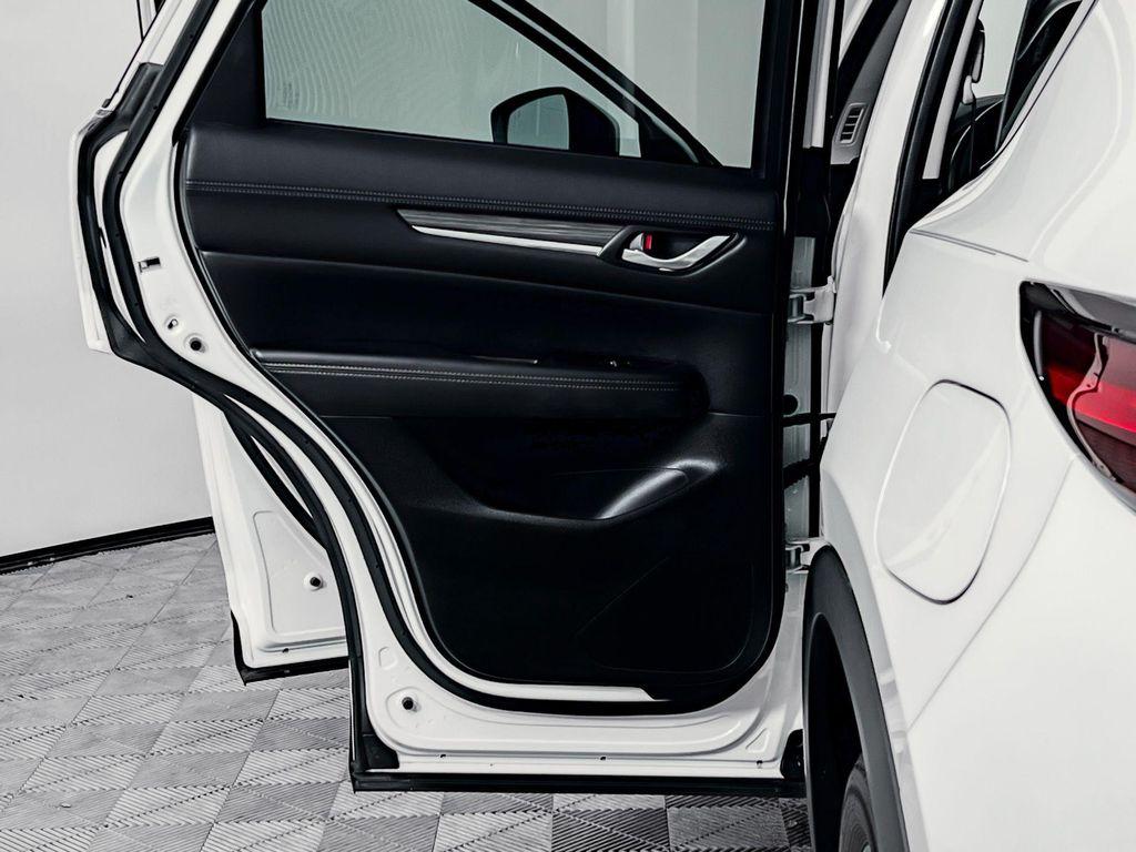 used 2023 Mazda CX-5 car, priced at $23,000