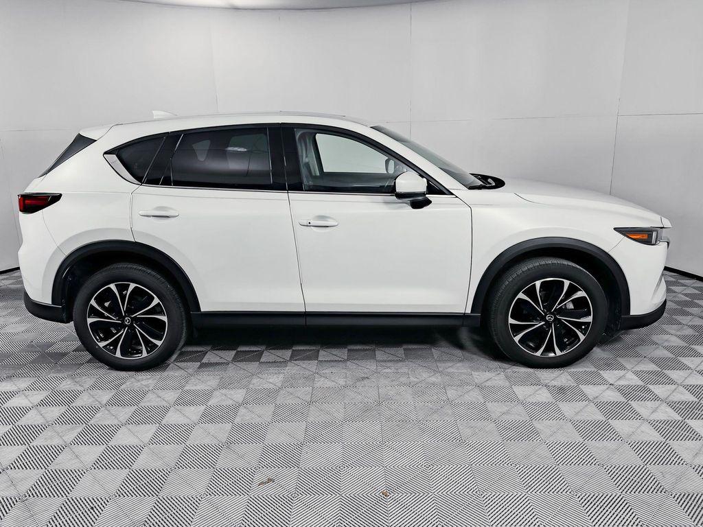 used 2023 Mazda CX-5 car, priced at $23,000