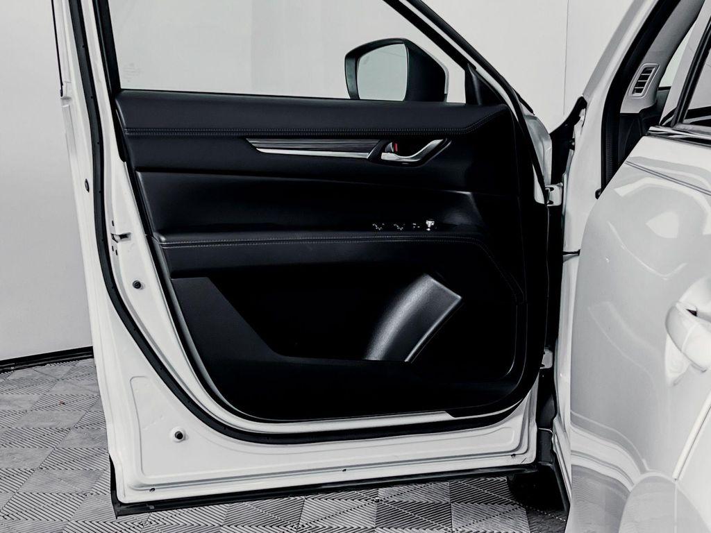 used 2023 Mazda CX-5 car, priced at $23,000