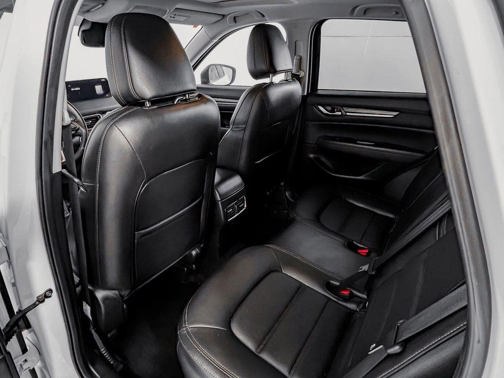 used 2023 Mazda CX-5 car, priced at $23,000