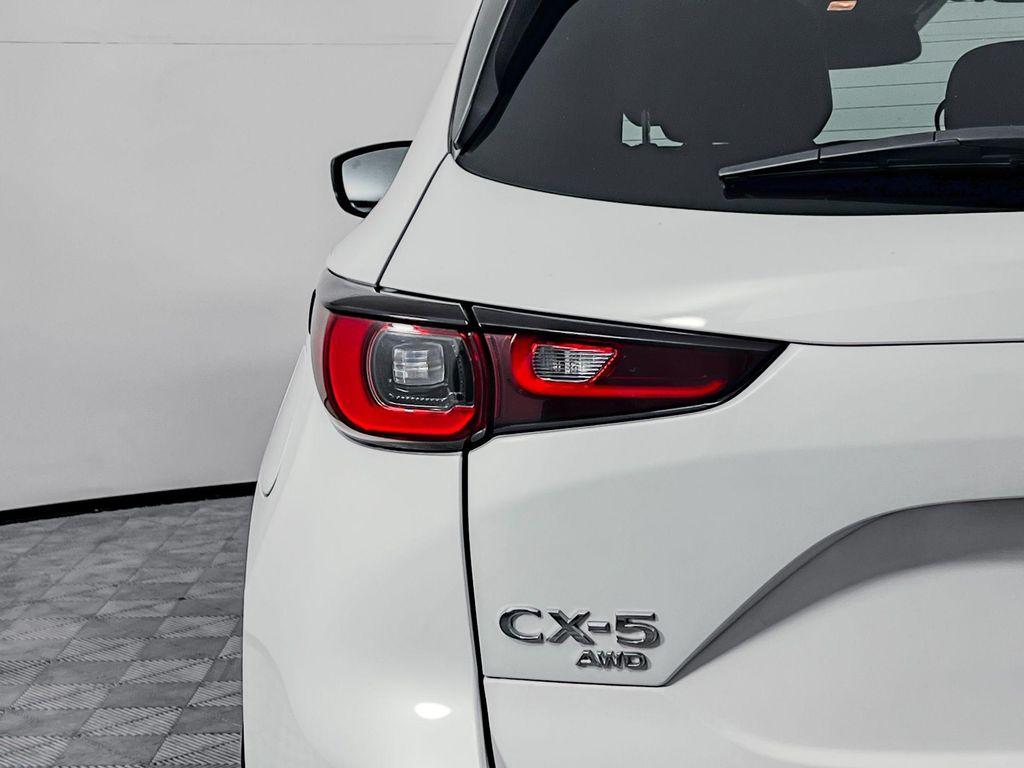 used 2023 Mazda CX-5 car, priced at $23,000