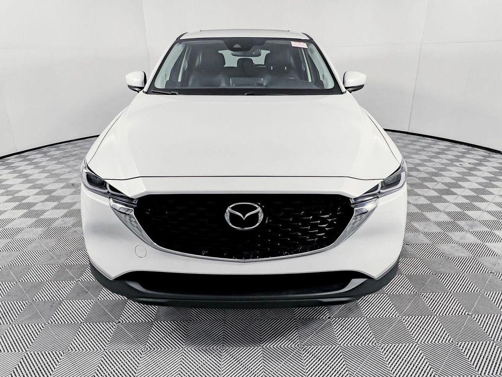 used 2023 Mazda CX-5 car, priced at $23,000