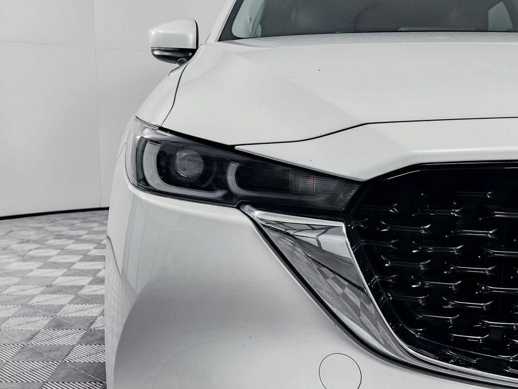 used 2023 Mazda CX-5 car, priced at $23,000