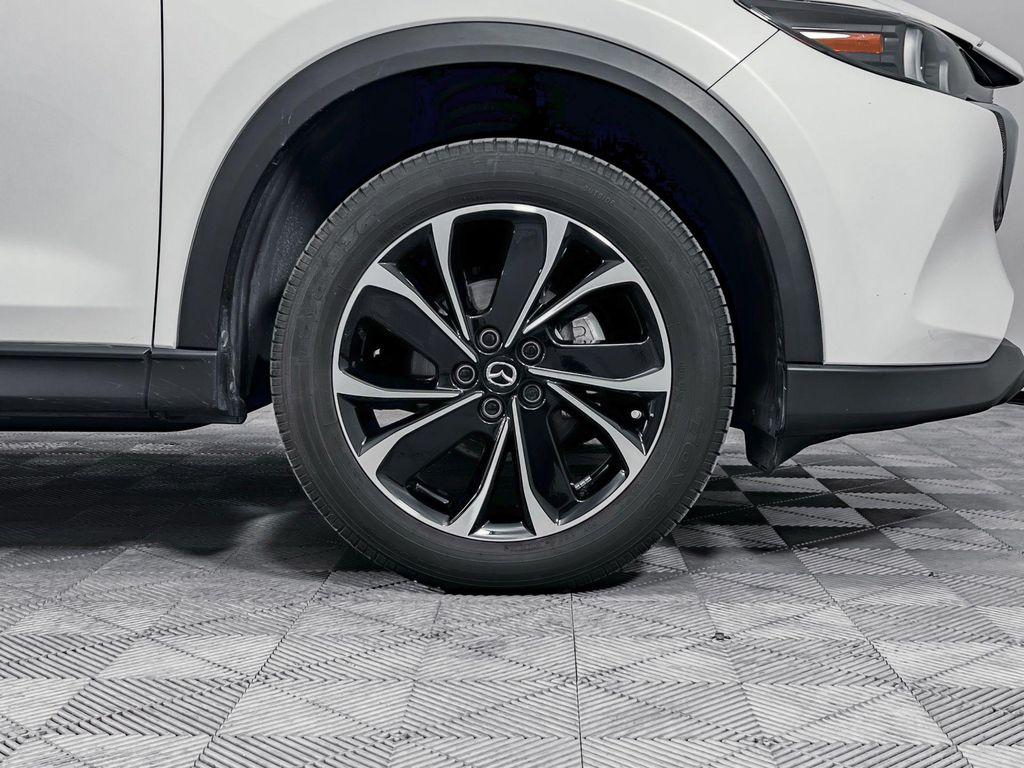 used 2023 Mazda CX-5 car, priced at $23,000