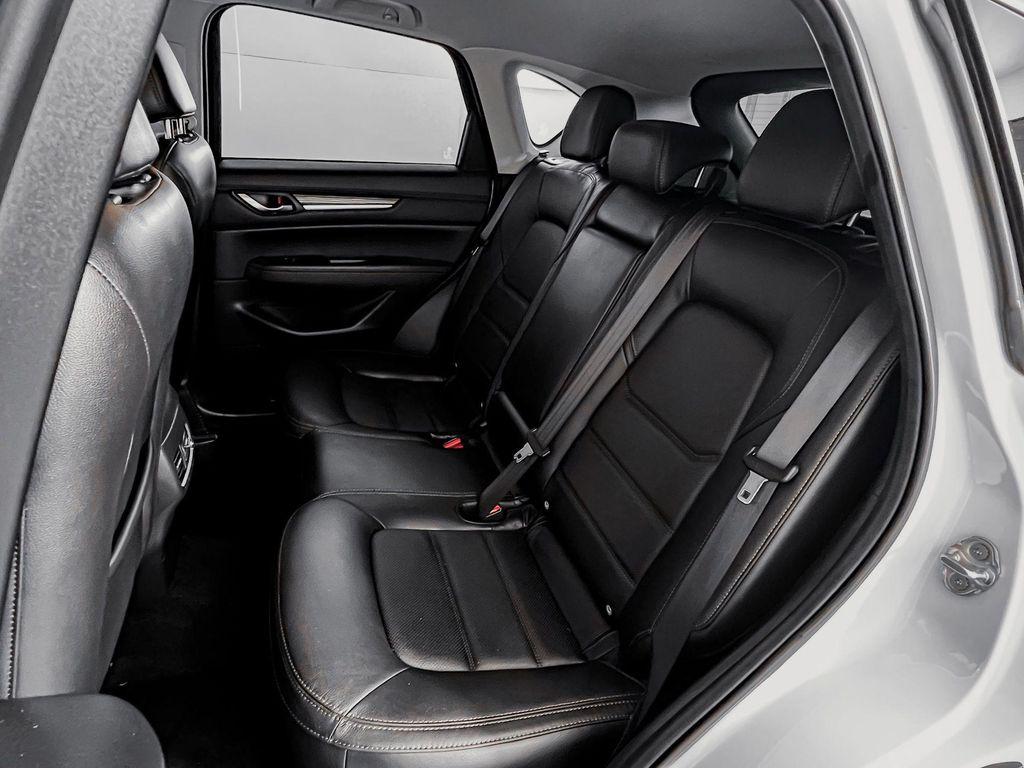 used 2023 Mazda CX-5 car, priced at $23,000