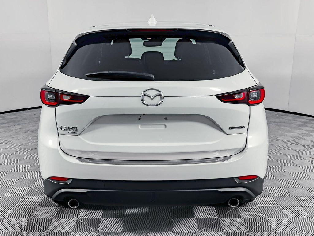 used 2023 Mazda CX-5 car, priced at $23,000