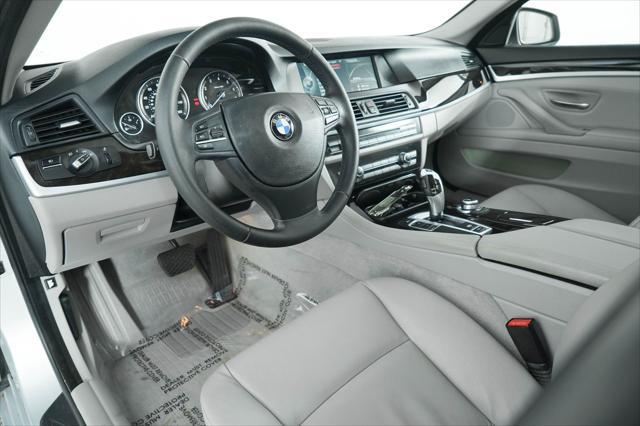 used 2013 BMW 528 car, priced at $8,000