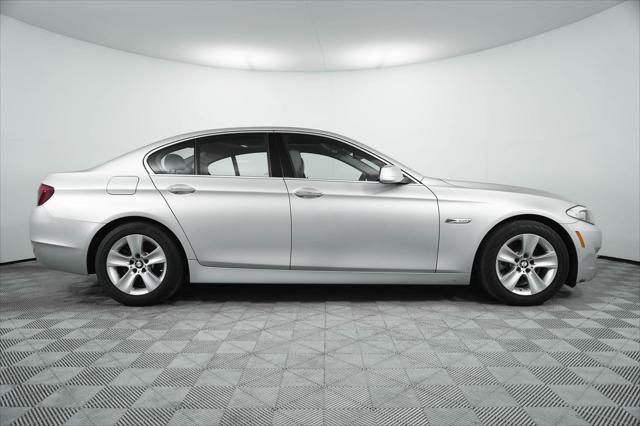 used 2013 BMW 528 car, priced at $8,000