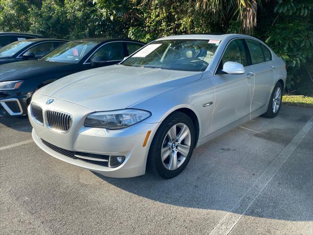 used 2013 BMW 528 car, priced at $10,000