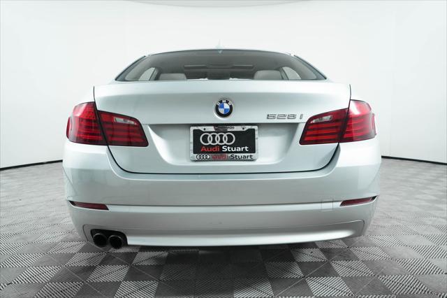 used 2013 BMW 528 car, priced at $8,000