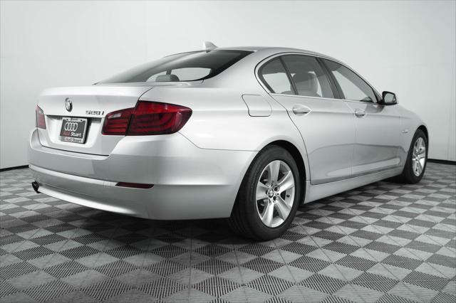 used 2013 BMW 528 car, priced at $8,000