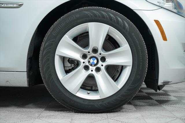 used 2013 BMW 528 car, priced at $8,000