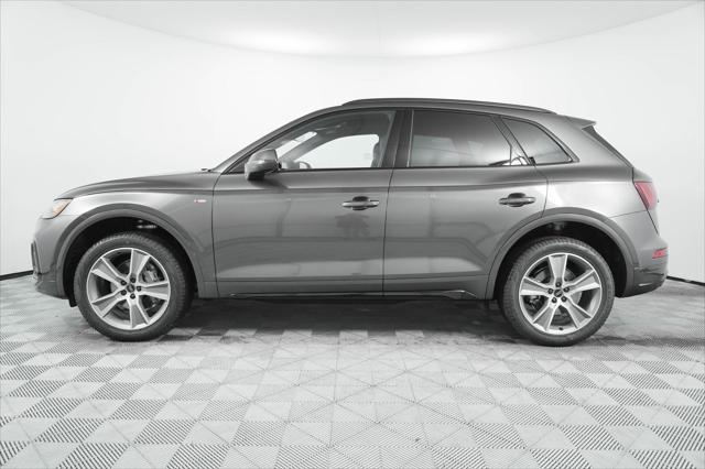 new 2025 Audi Q5 car, priced at $53,650