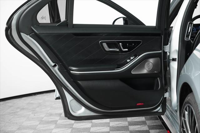 used 2022 Mercedes-Benz S-Class car, priced at $78,000