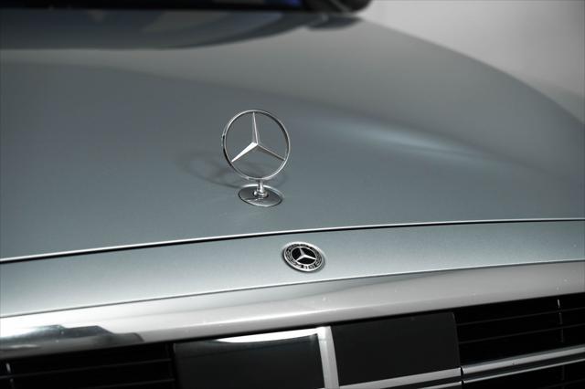 used 2022 Mercedes-Benz S-Class car, priced at $78,000