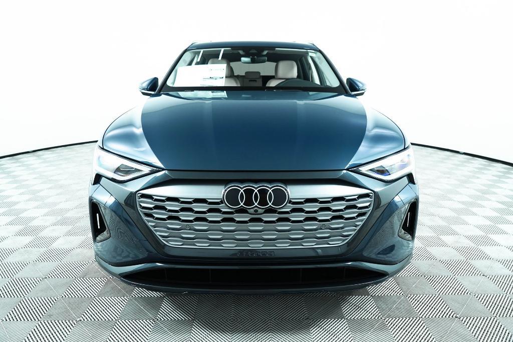 new 2024 Audi Q8 e-tron car, priced at $83,630