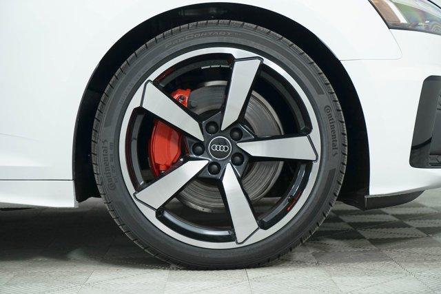 new 2024 Audi A5 Sportback car, priced at $58,655