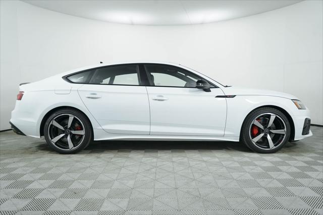 new 2024 Audi A5 Sportback car, priced at $58,655