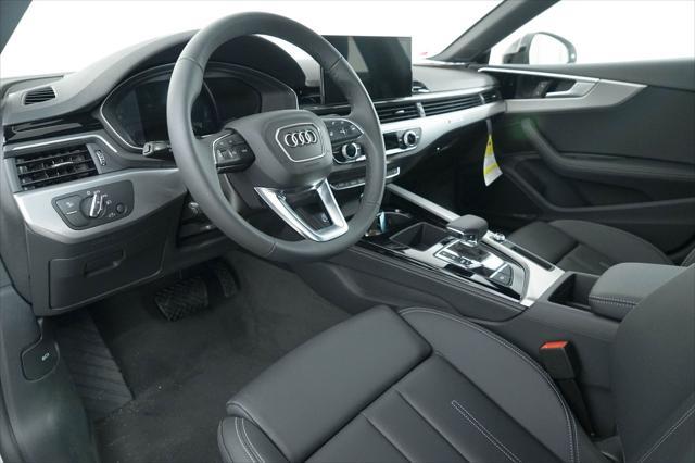 new 2024 Audi A5 Sportback car, priced at $58,655