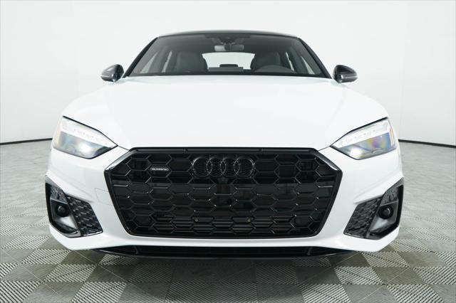 new 2024 Audi A5 Sportback car, priced at $58,655