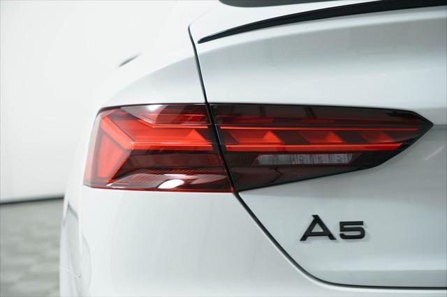 new 2024 Audi A5 Sportback car, priced at $58,655