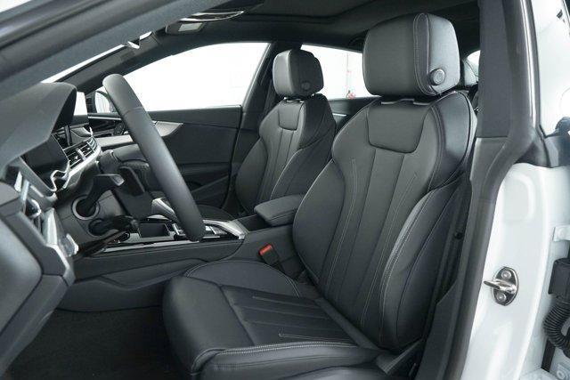new 2024 Audi A5 Sportback car, priced at $58,655