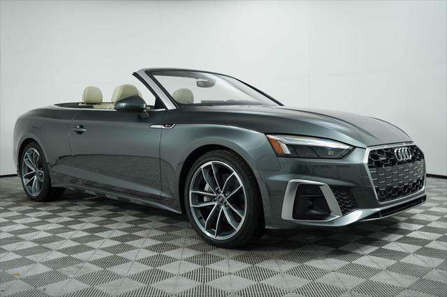 new 2024 Audi A5 car, priced at $64,085