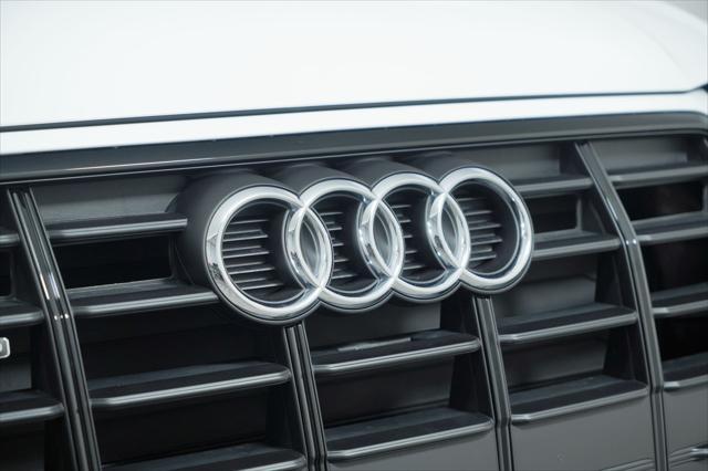 new 2025 Audi Q5 car, priced at $49,655