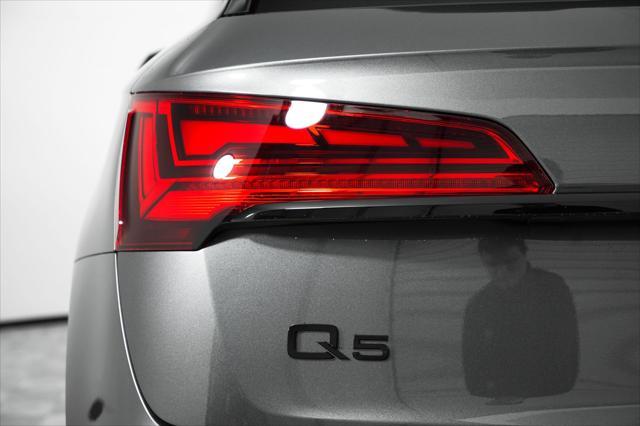 new 2025 Audi Q5 car, priced at $60,200