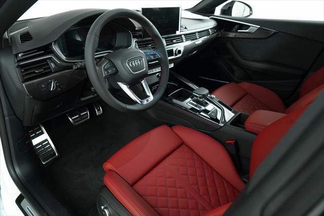 new 2025 Audi S5 car, priced at $69,635