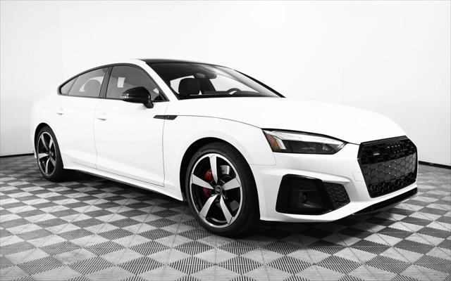 new 2025 Audi S5 car, priced at $69,635