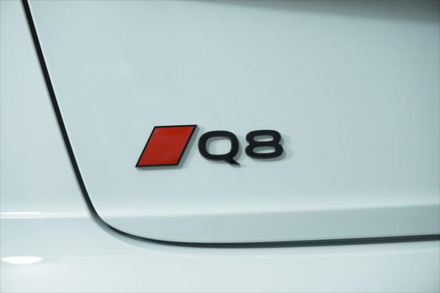 new 2024 Audi Q8 car, priced at $85,170