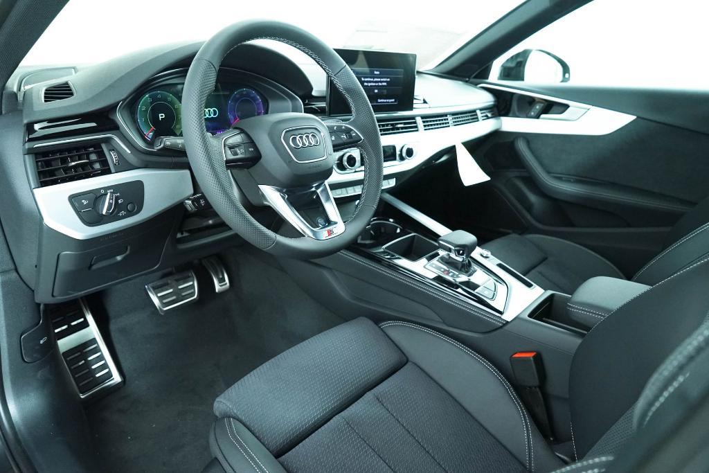 new 2024 Audi A4 car, priced at $51,485
