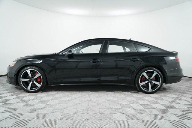 used 2024 Audi A5 Sportback car, priced at $51,500