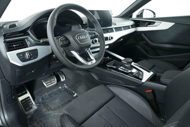 used 2024 Audi A5 Sportback car, priced at $51,500