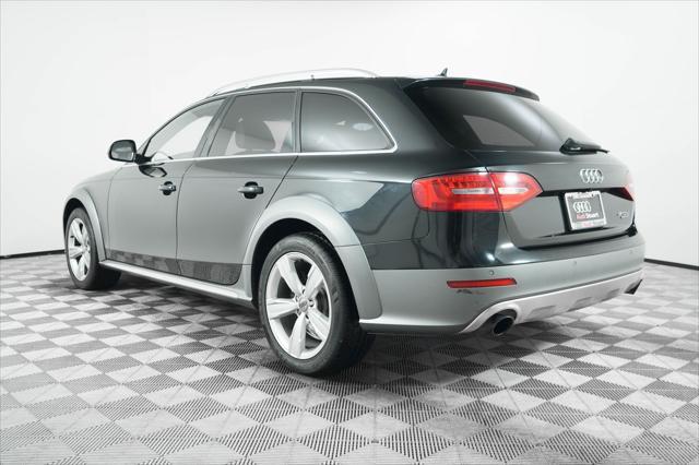 used 2015 Audi allroad car, priced at $11,500