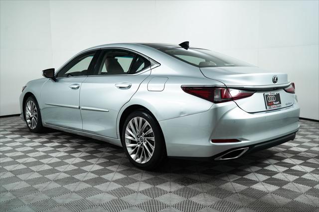 used 2021 Lexus ES 350 car, priced at $40,000