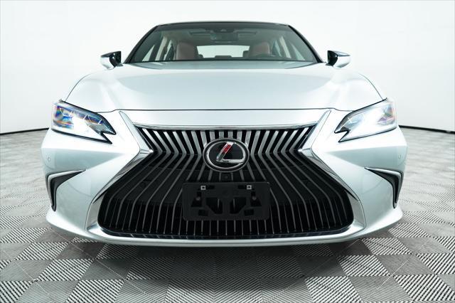 used 2021 Lexus ES 350 car, priced at $40,000