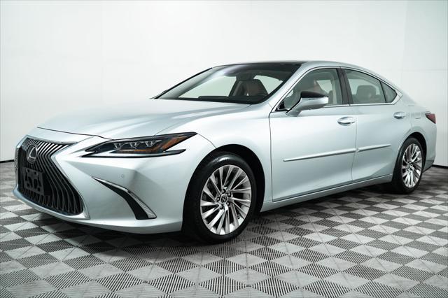 used 2021 Lexus ES 350 car, priced at $40,000