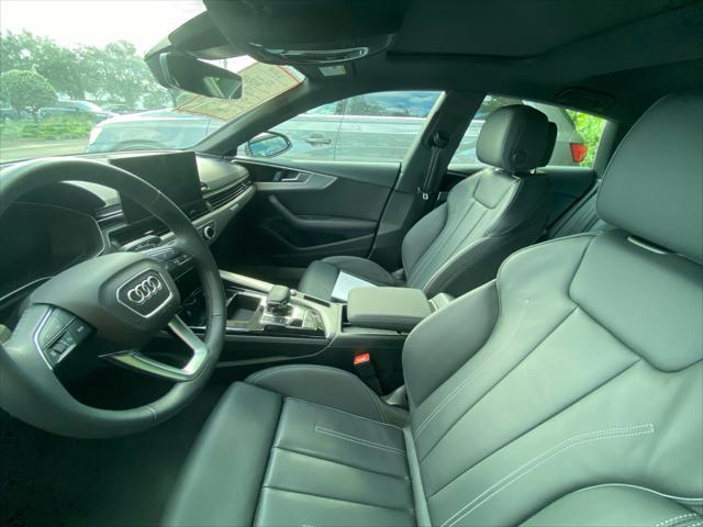 used 2023 Audi A5 Sportback car, priced at $39,500