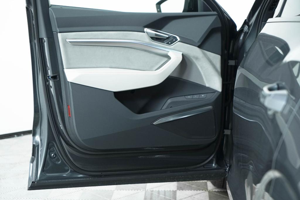new 2024 Audi Q8 e-tron car, priced at $89,740