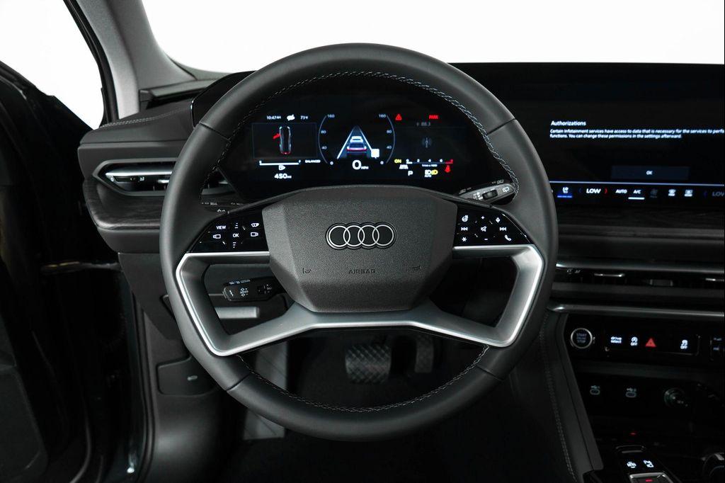 new 2025 Audi Q5 car, priced at $64,470