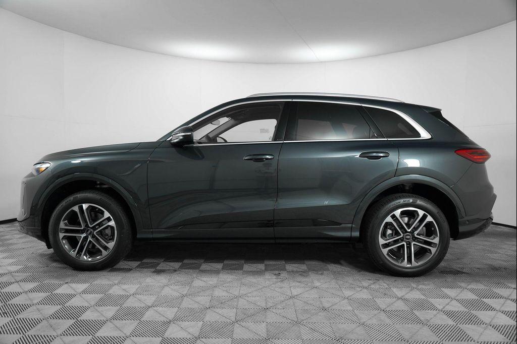 new 2025 Audi Q5 car, priced at $64,470