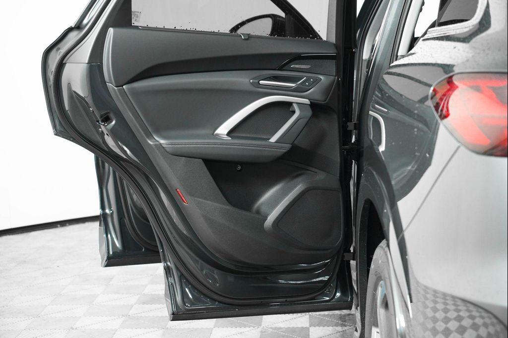 new 2025 Audi Q5 car, priced at $64,470