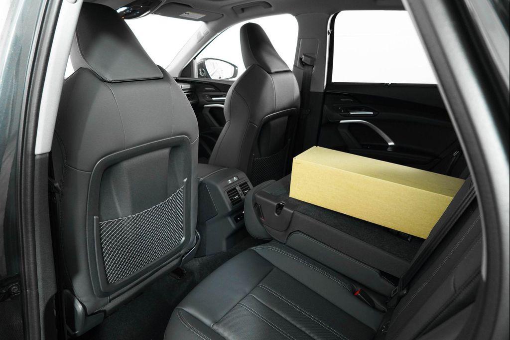 new 2025 Audi Q5 car, priced at $64,470
